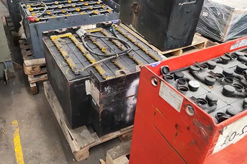 黄南藏族电池回收产业